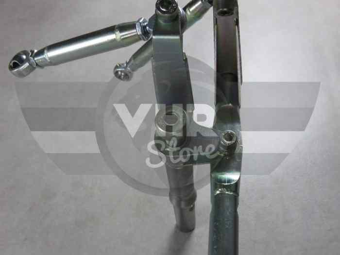 Commande de vitesses mono barre type 309 EVO 4