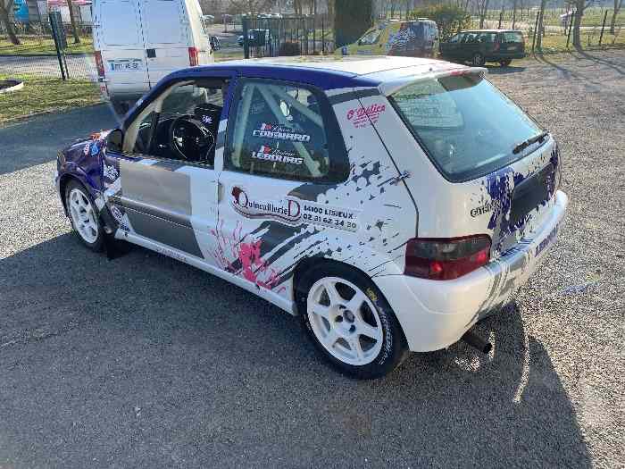 saxo top N2 avec crabot echange possible 0