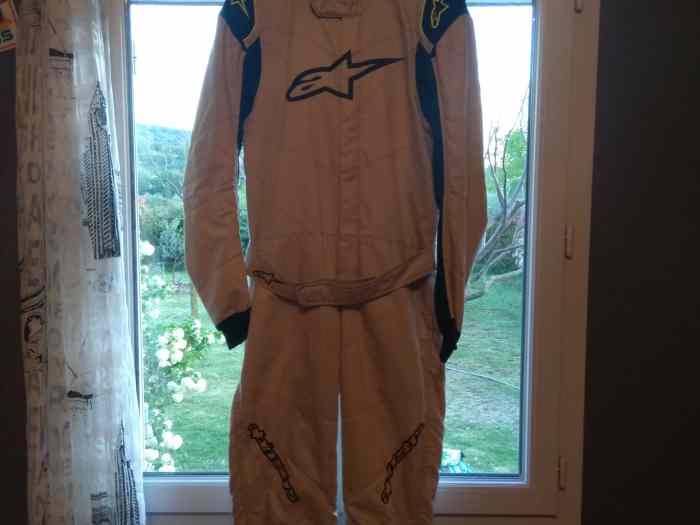 Combinaison Alpinestar - taille 50 0