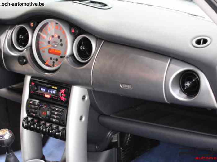 MINI Cooper S 1.6i 16v 163cv Boite 6 vitesses 5