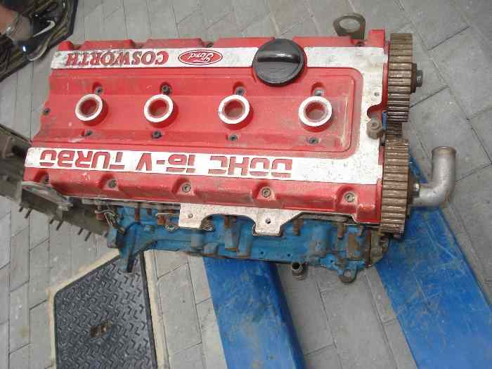 Vend moteur FORD  SIERRA COSWORTH 2 RM 1