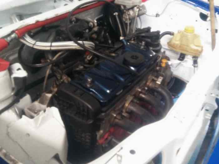 PEUGEOT 106 XSI 8V (PROYECTO ORIGINAL FIA) 2