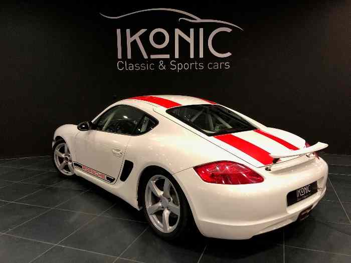 Porsche Cayman 3.4 S CUP 1