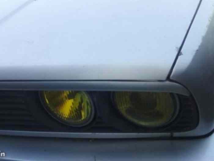 Bmw 320 i cabrioler E30 2