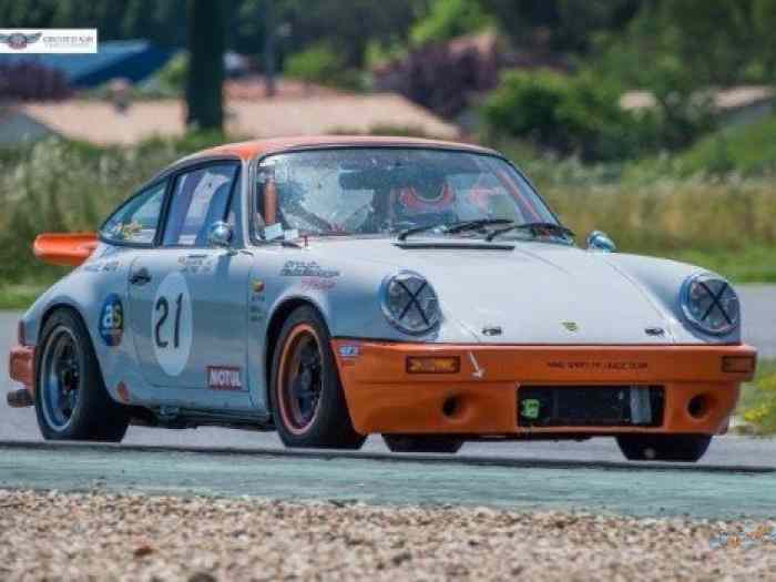 Porsche 911 SC Look RS avec carte grise 3