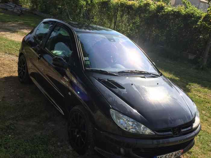 Peugeot 206 s16 f2000 3