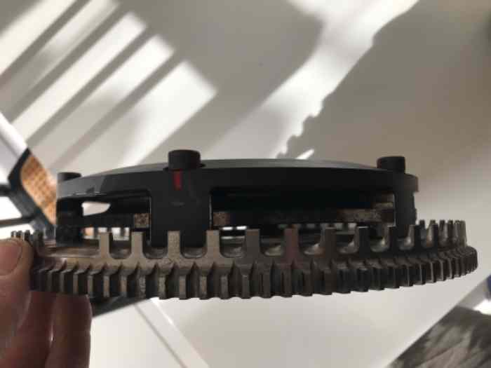 Volant moteur / mécanisme 184 clio 2rs 0