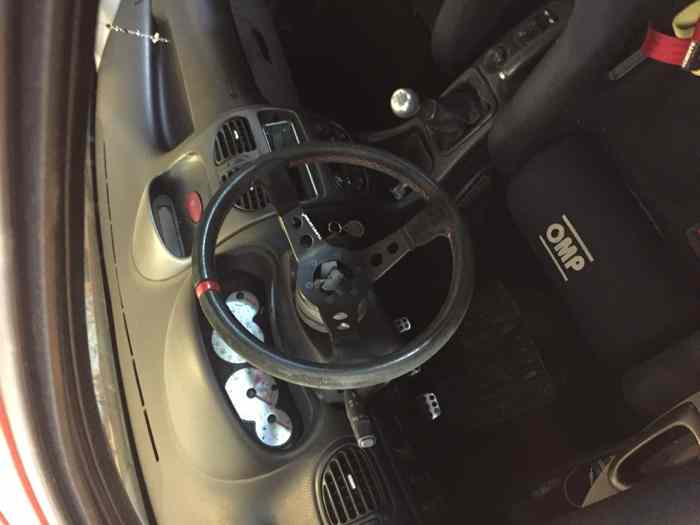 Peugeot 206 2l s16 3