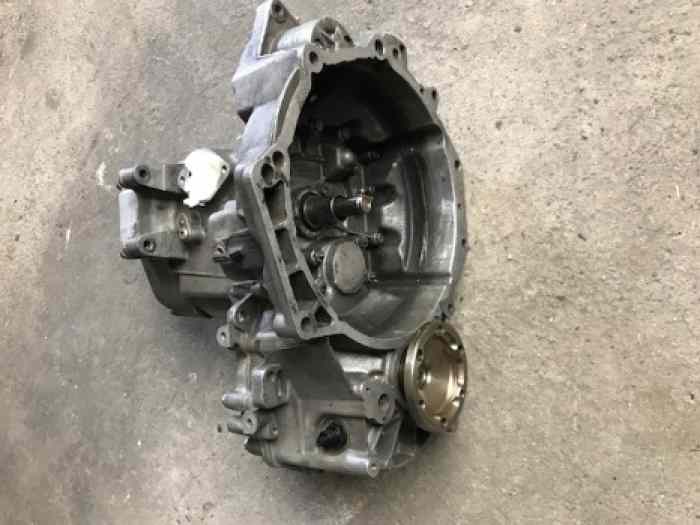 BOITE 6 VITESSES CRABOTS VW GOLF SEAT 02A - TBE - REVISEE 2