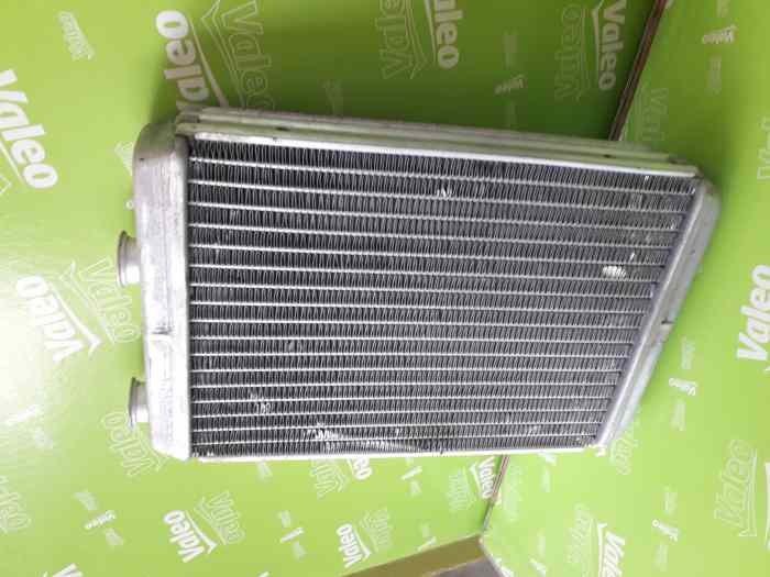 RADIATEUR DE CHAUFFAGE FIAT PUNTO 0