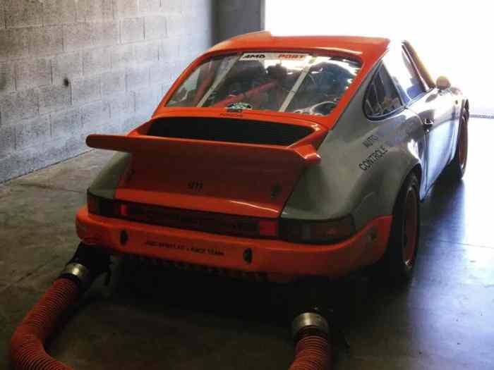 Porsche 911 SC Look RS avec carte grise 2