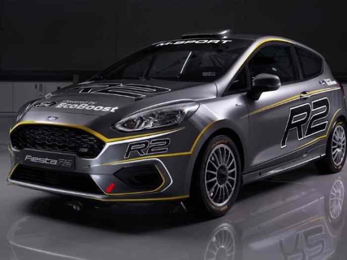 New Ford Fiesta R2T 2019 FOR RENT 2