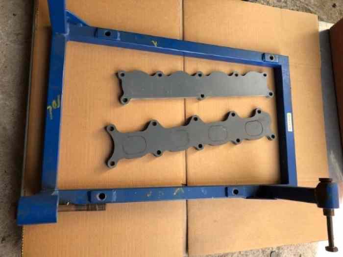 Support transport moteur EW 207s2000