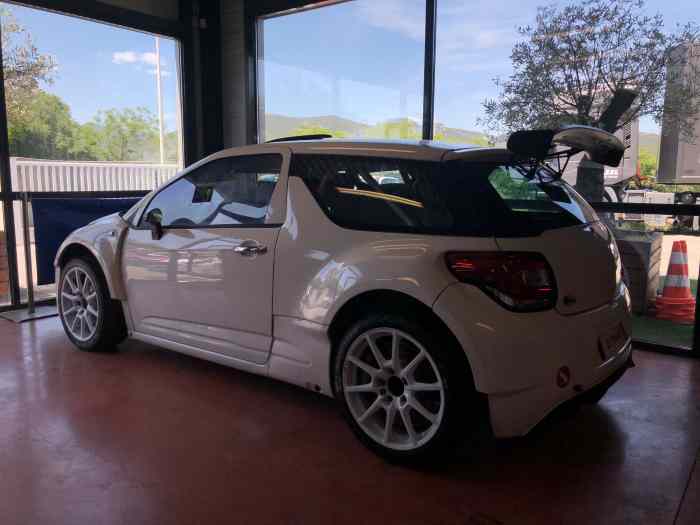 Citroën DS3 R5 #519 1