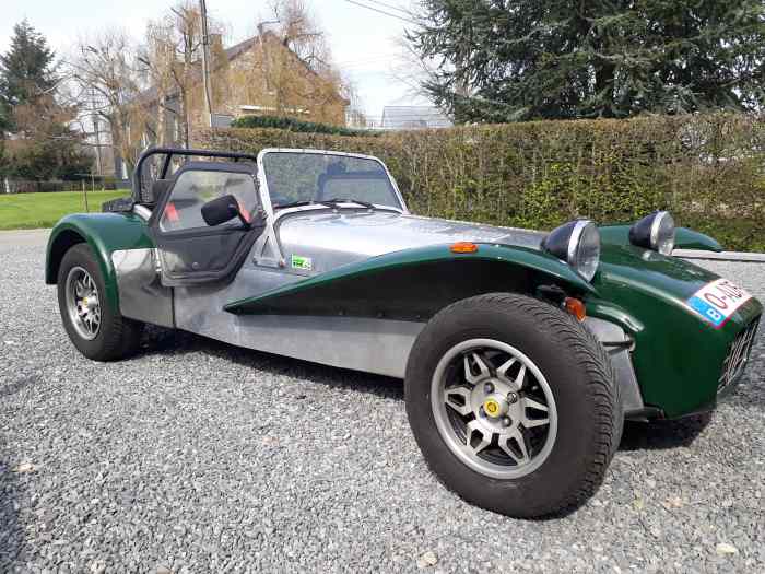 Caterham 1700 supersprint 0
