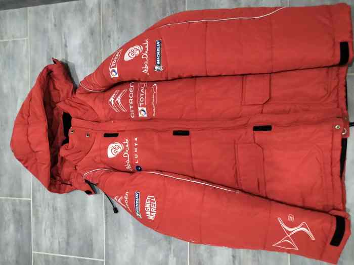 Veste Polaire