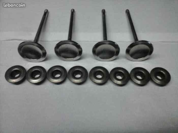 Soupapes et coupelles Citroen saxo 2