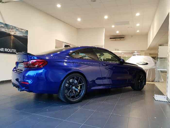 BMW M4 CS 460 CH LIMITED EDITION 2019 5