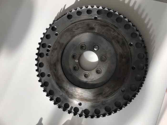 Volant moteur / mécanisme 184 clio 2rs 1