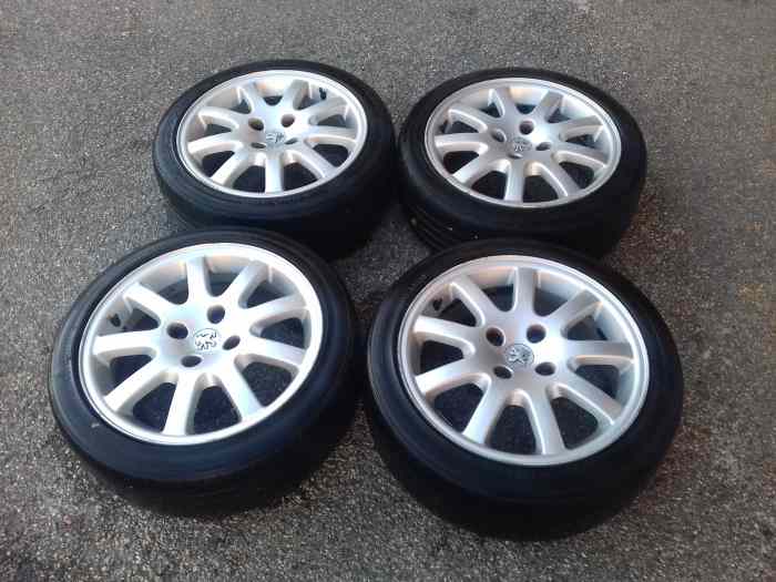 jantes 206 s16 ouragan 1