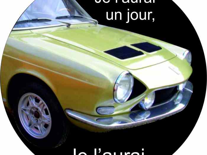 CHERCHE SIMCA 1200S