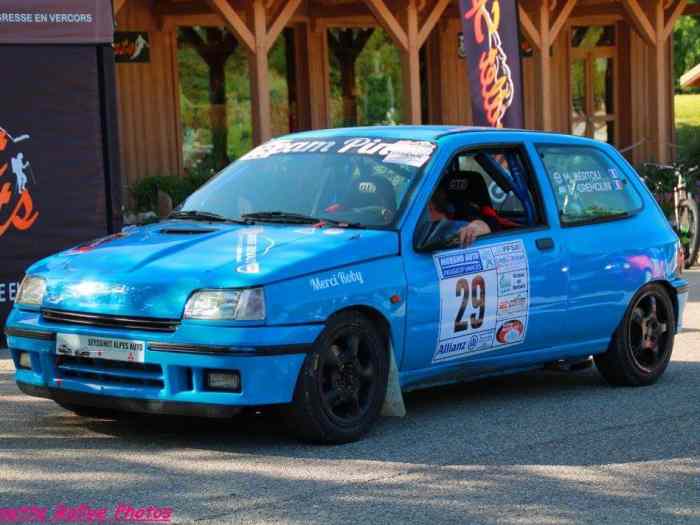 Clio Groupe A 0