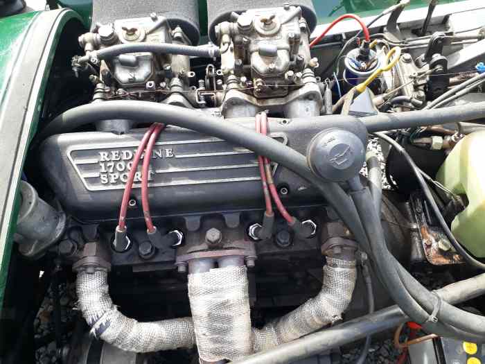 Caterham 1700 supersprint 2