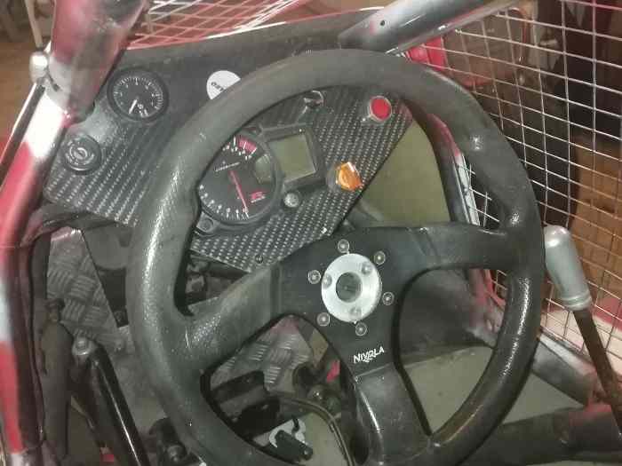 KART FOUQUET GSXR 1000 3