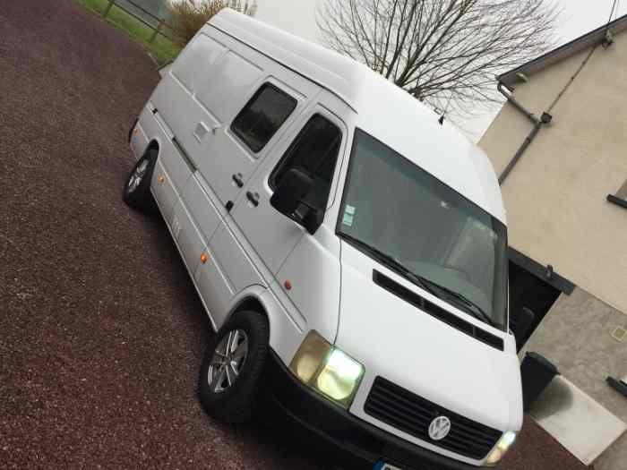 camion assistance aménagé Volkswagen lt35 turbo 0