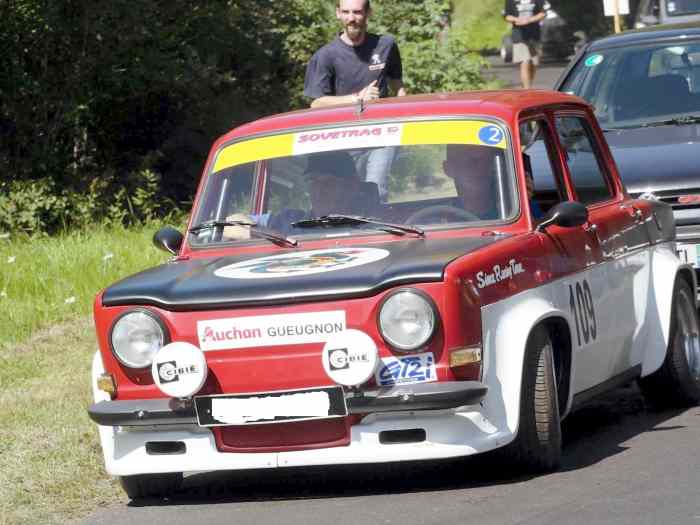 Simca 1000 Rallye 2 3