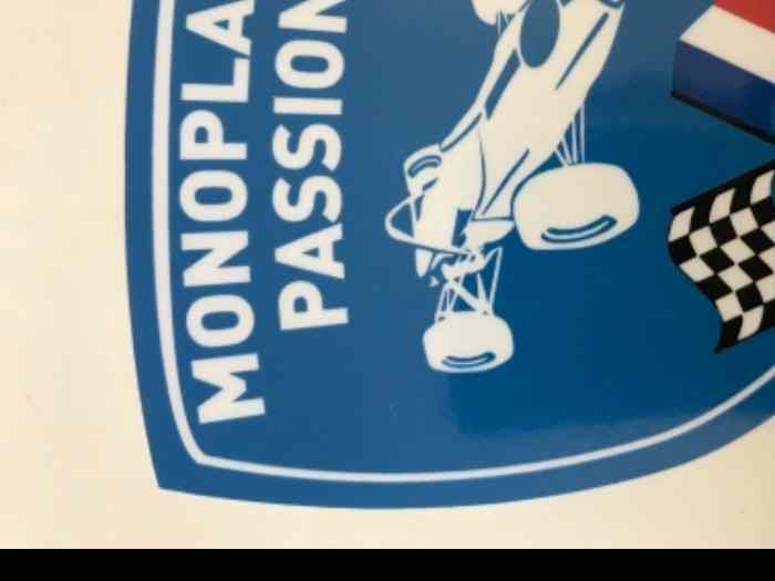 Monoplace Passion