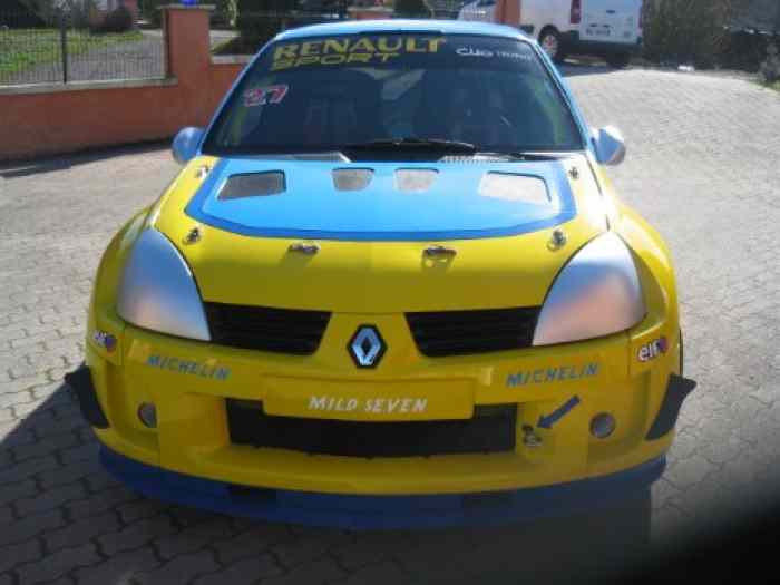 clio trophy v6 4