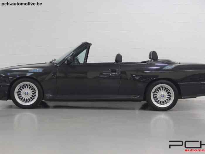 BMW M3 E30 Cabriolet + Hard-Top 19.300 Kms 1993 2