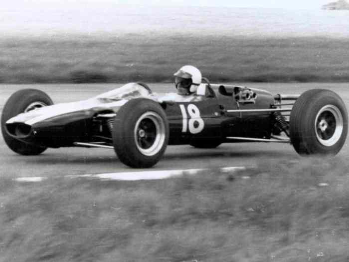 1966 Cooper T-83 formula 3 2