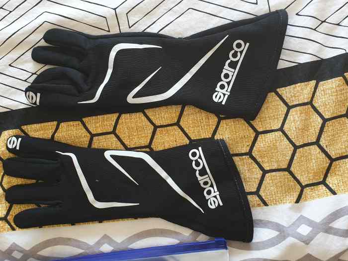 Gant sparco rg-3.1 0