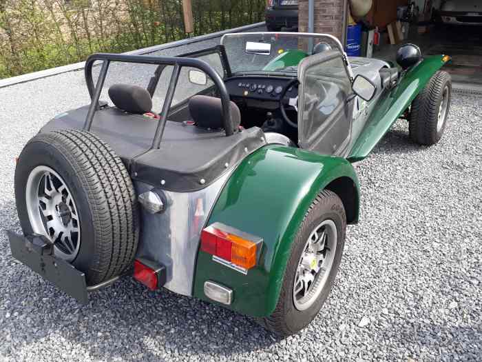 Caterham 1700 supersprint 1