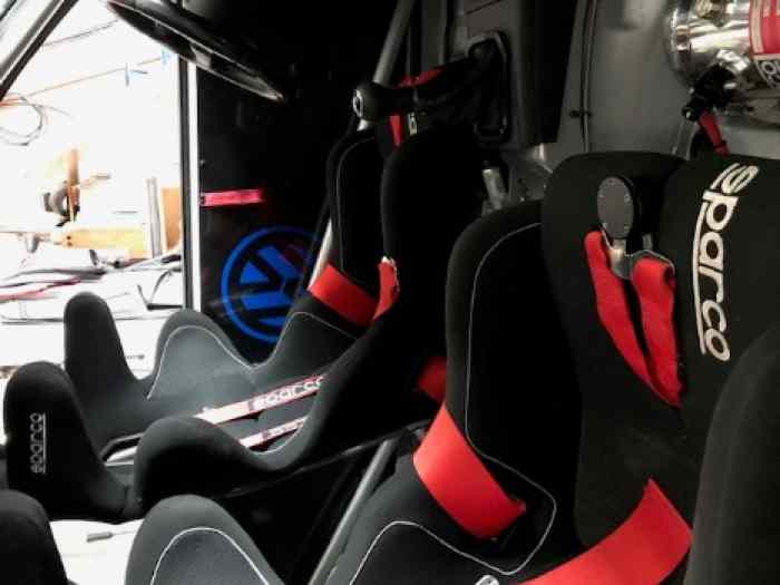 VW GOLF 3 GTI 16S ELIGIBLE VHRS 2019 (et VHC 2022) 1
