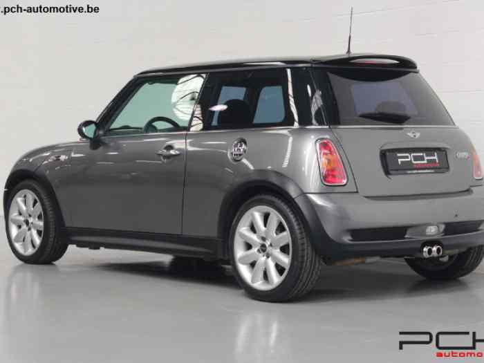 MINI Cooper S 1.6i 16v 163cv Boite 6 vitesses 1