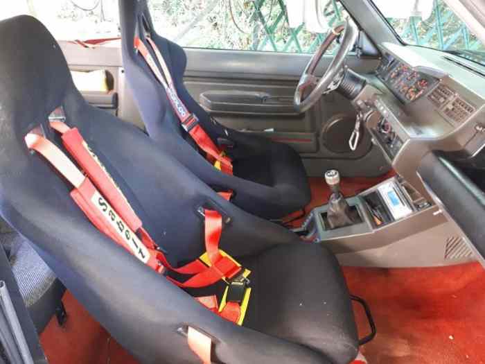 RENAULT 5 GT  TURBO – photo 3 sur 3