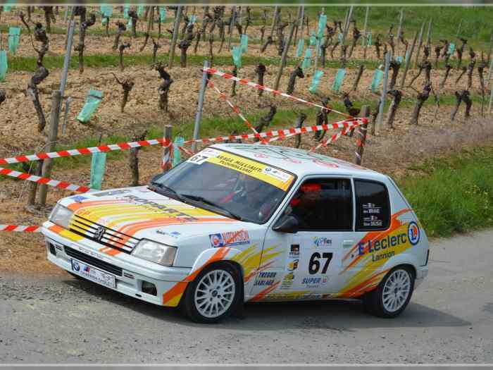 205 Rallye Top A5 0