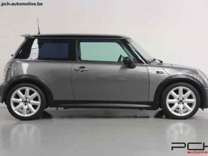 MINI Cooper S 1.6i 16v 163cv Boite 6 vitesses 2