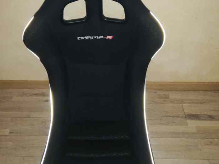 Baquet OMP Champ-R 0