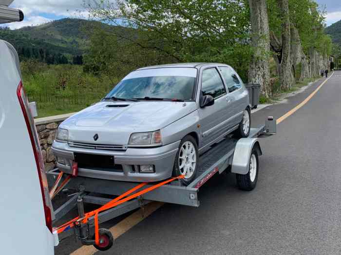 Clio williams a7 – photo 1 sur 3