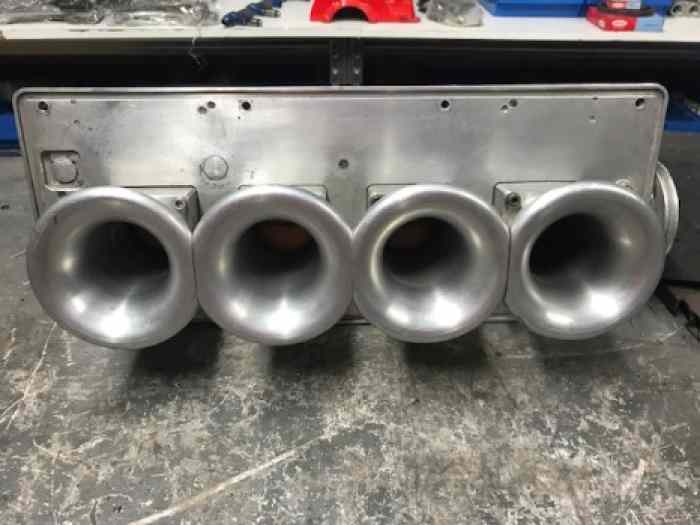 KIT ADMISSION 4 PAPILLONS 45 VW GOLF SEAT MOTEUR ABF 2 LITRES - TBE 1