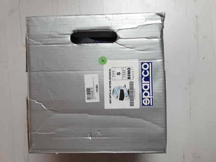 Sparco WTX-5i 2
