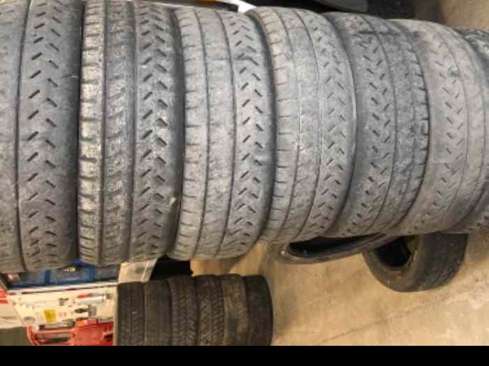 Pneu Michelin 17