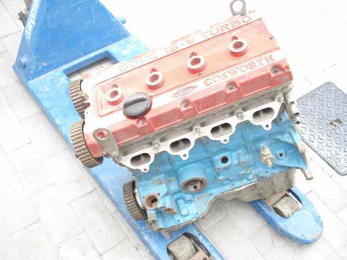 Vend moteur FORD  SIERRA COSWORTH 2 RM 2