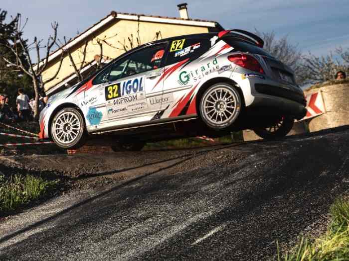Vendue merci Mikado 207 R3T FULL EVO – photo 3 sur 6