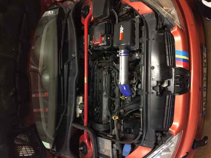 Peugeot 206 2l s16 1