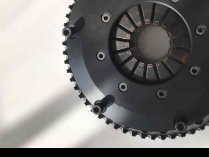 Volant moteur / mécanisme 184 clio 2rs 2